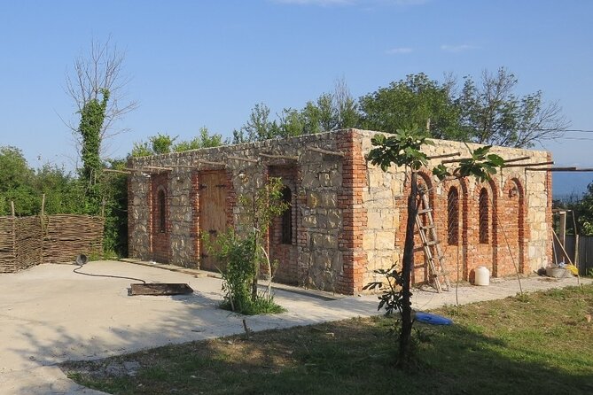 Gelati, Prometheus, Sanatoriums and Wine tour - Nikoladze WineHouse and six local pours