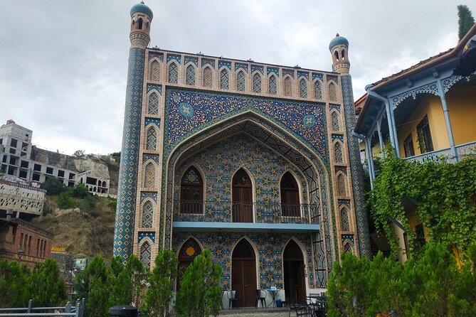 Georgia and Armenia Tour 8 Days/7 Nights - The Georgian Military Road to Stepantsminda