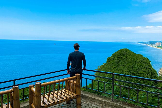 Georgia in 7 Days: A Haven for Nature and Sea Lovers - Why this route works for a first visit