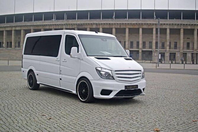 GEORGIA Intercity Transfers and Shuttle Service - A private start from Tbilisi International Airport