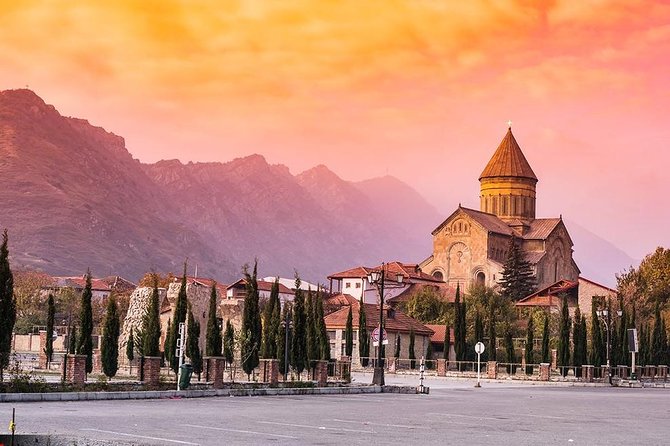 Georgia Tour Package 5 Days - Day 5: Kakheti monasteries, Signagi, and Georgian wine