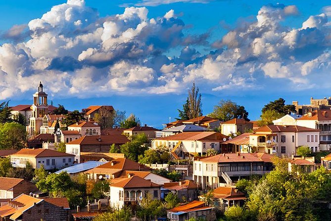 Georgia Tour Package 5 Days - What $750 per group really covers