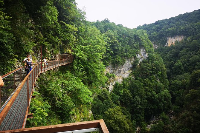 Georgia Tour Package 5 Days - Who will enjoy this tour most