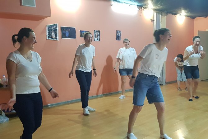 Georgian Dance Class in Tbilisi, Georgia - Key points to know before booking