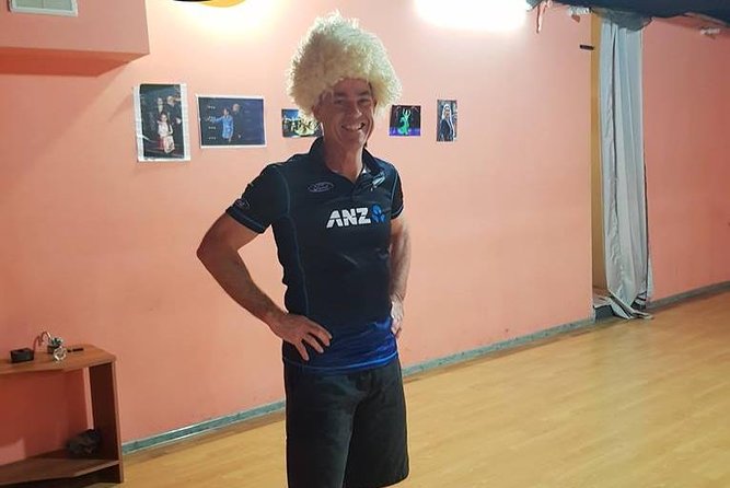 Georgian Dance Class in Tbilisi, Georgia - Why Georgian dance makes a good Tbilisi activity