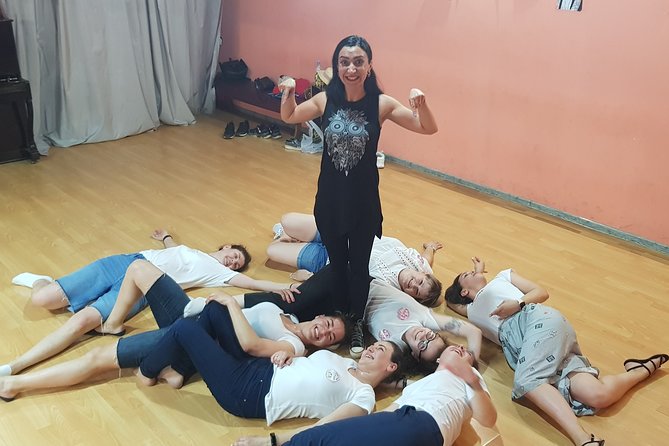 Georgian Dance Class in Tbilisi, Georgia - What two hours can realistically teach you