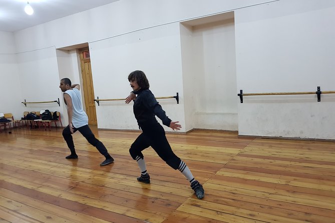 Georgian Dance Class in Tbilisi, Georgia - Who will enjoy this workshop most