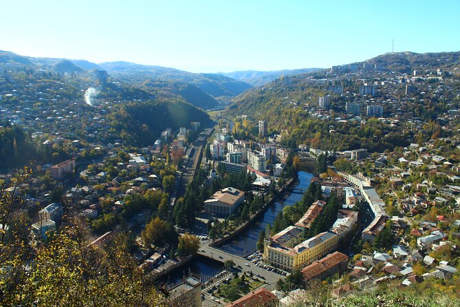 Georgian Essence: Cultural Immersion in a week - Day 5: Diamond Bridge, Vardzia, and Rabati Castle