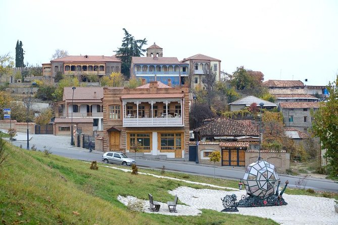 German village in Georgia (Elisabethal) & Wine tasting - Key points before you book