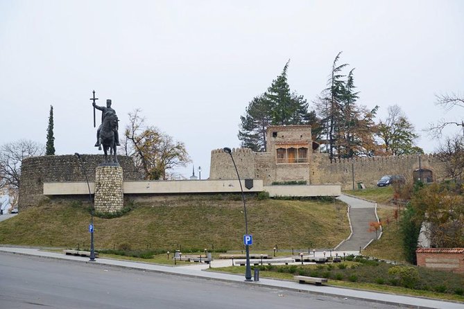 German village in Georgia (Elisabethal) & Wine tasting - Why Asureti is the heart of the trip