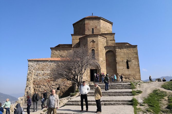 Gori-Uplistsikhe Mtskheta-Jvari one Day private Tour - What the $185.49 group price really means