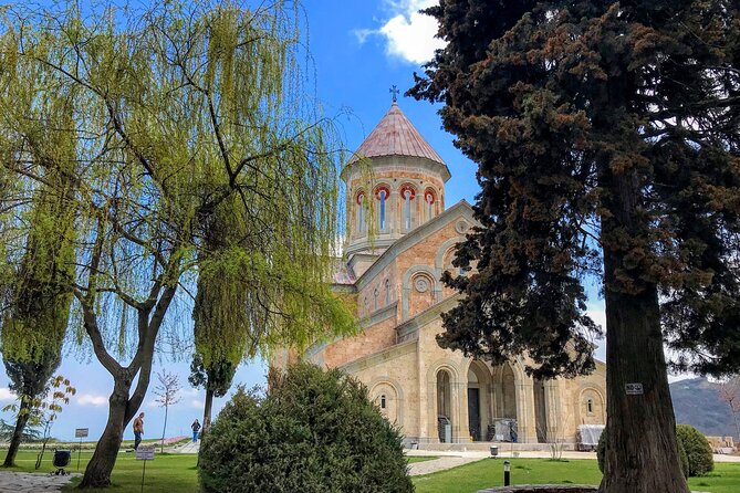 Grand tour to Kakheti for wine lovers: Telavi-Kvareli-Sighnaghi - Gremi explains the old capital of Kakheti