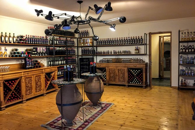Grand tour to Kakheti for wine lovers: Telavi-Kvareli-Sighnaghi - Bodbe Monastery brings the route to Saint Nino