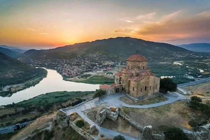 Group Day Tour of Mtskheta,Jvari,Samtavro - Samtavro Church and Georgia’s royal past