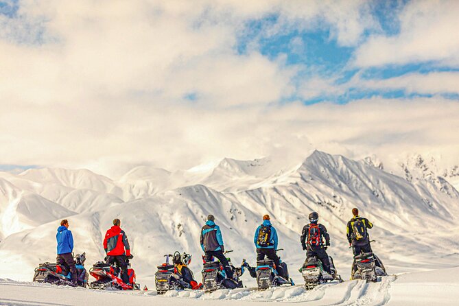 Gudauri Adventures - One Day Private Tour to Gudauri Ski Resort - Is $150 good value?