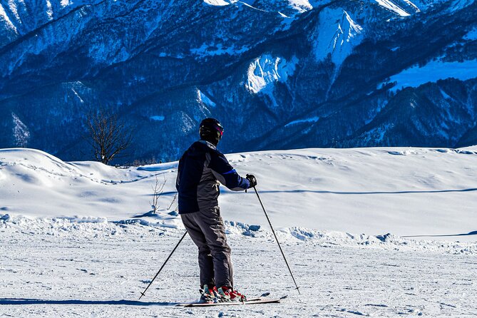 Gudauri Adventures - One Day Private Tour to Gudauri Ski Resort - Timing, weather, and practical limits