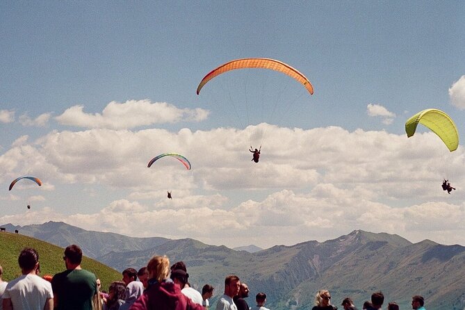 Gudauri and Ananuri full day tour including hotel pick up - From Tbilisi to the first mountain views
