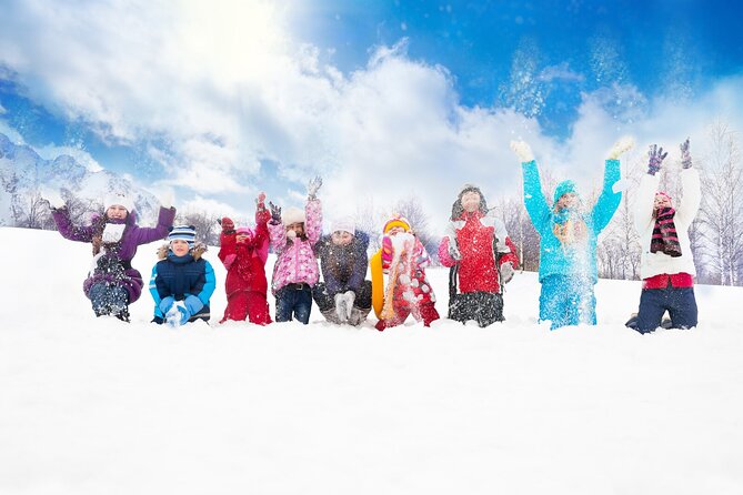 Gudauri and Ananuri full day tour including hotel pick up - Gudauri Panorama and the high-road scenery