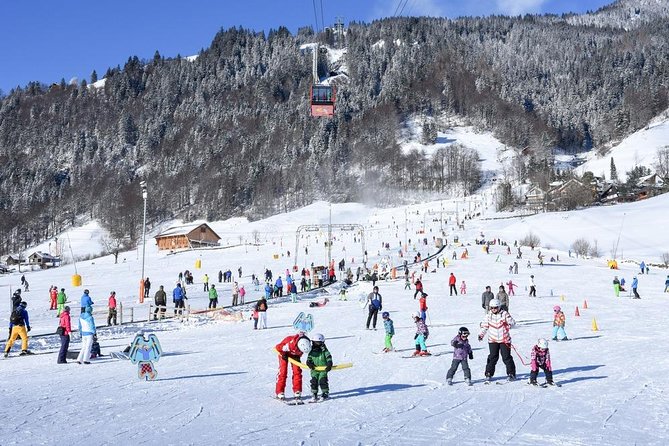Gudauri and Ananuri full day tour including hotel pick up - The long return to Tbilisi