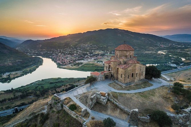 Gudauri Ski Resort day tour from Tbilisi - Zhinvali Reservoir on the Aragvi