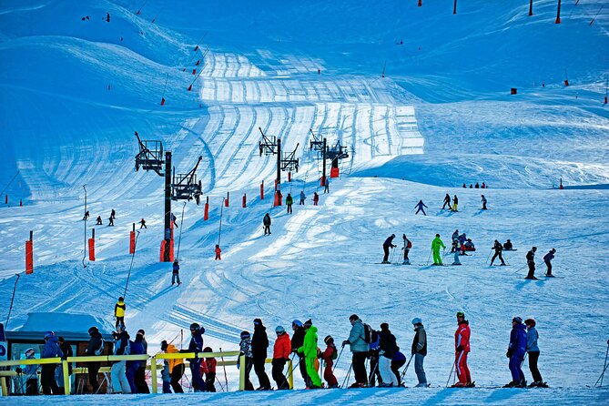 Gudauri Ski Resort Private Day Tour from Tbilisi Snow Adventure - What the private format is worth