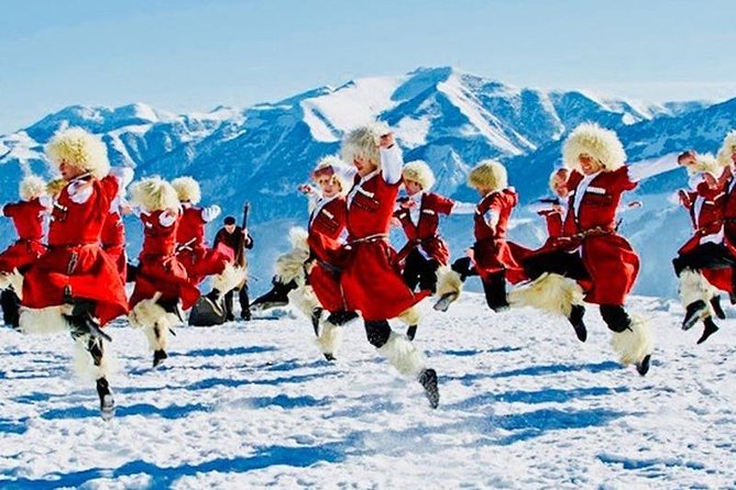 Gudauri ski tour (Group Tour) - Key points to know before booking