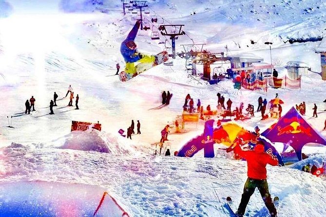 Gudauri ski tour (Group Tour) - The road from Tbilisi to the high Caucasus
