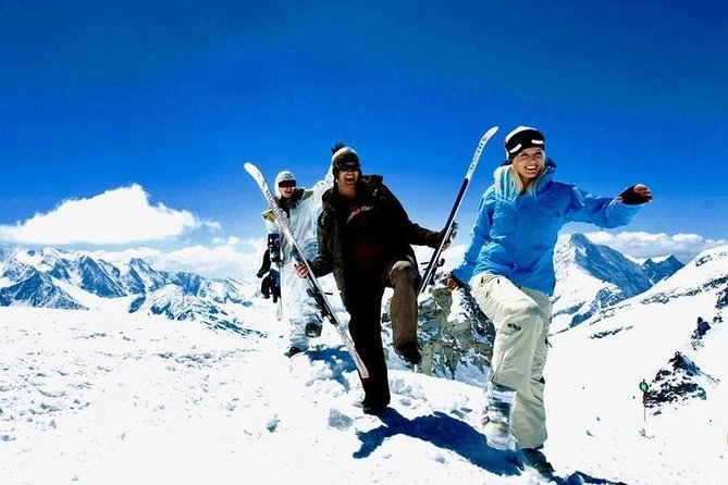 Gudauri ski tour (Group Tour) - Five hours at Gudauri Ski Resort