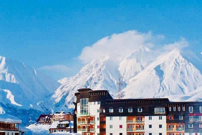 Gudauri ski tour (Group Tour) - What the $22 price really covers