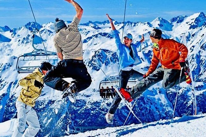 Gudauri ski tour (Group Tour) - Who should book this Gudauri trip?