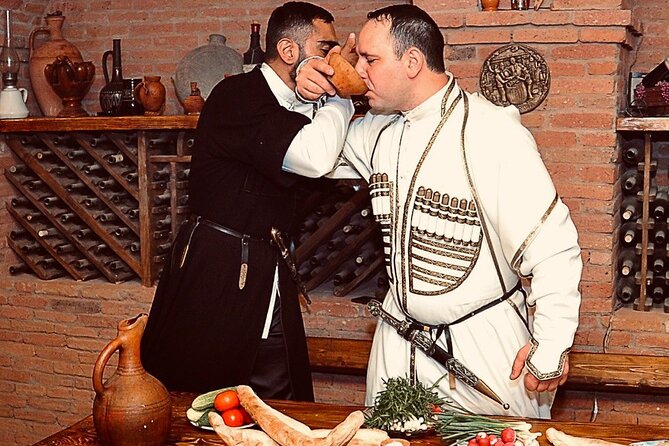 Half-Day Famous Georgian Supra Feast - Why this four-hour evening feels different