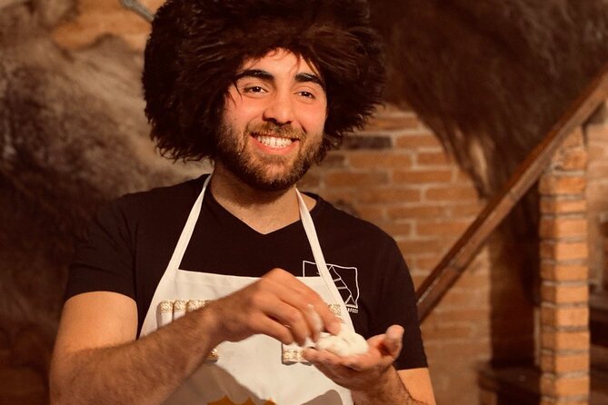 Half-Day Famous Georgian Supra Feast - Learning to drink, toast, and join the table