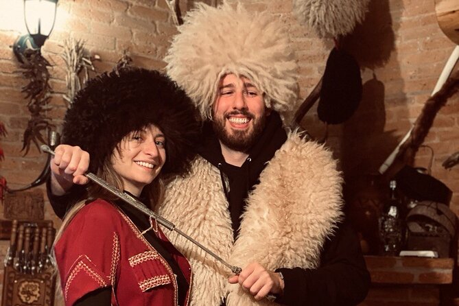 Half-Day Famous Georgian Supra Feast - Is the $150 price fair?
