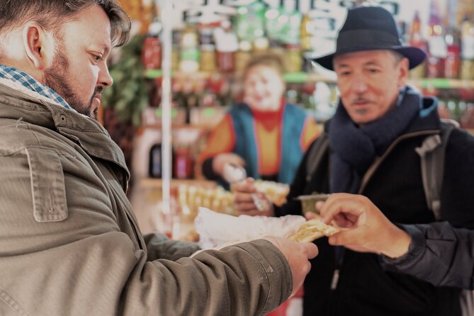 Half-Day Food Tour of Tbilisi Dezerter's Bazaar - Why the Dezerter’s Bazaar is the right starting point