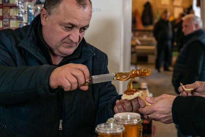 Half-Day Food Tour of Tbilisi Dezerter's Bazaar - Is $125 a fair price?