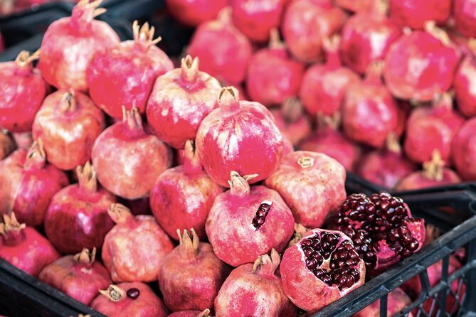 Half-Day Food Tour of Tbilisi Dezerter's Bazaar - Timing, meeting point, and group size