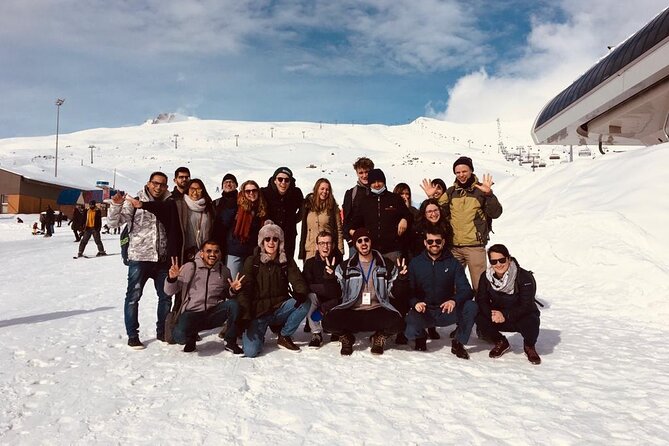 Highlights of Caucasus Mountains-Jinvali,Ananuri,Gudauri,Kazbegi(Group tour) - Ananuri Fortress and the Aragvi Valley