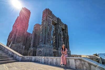 Instagrammable sites of Tbilisi private tour