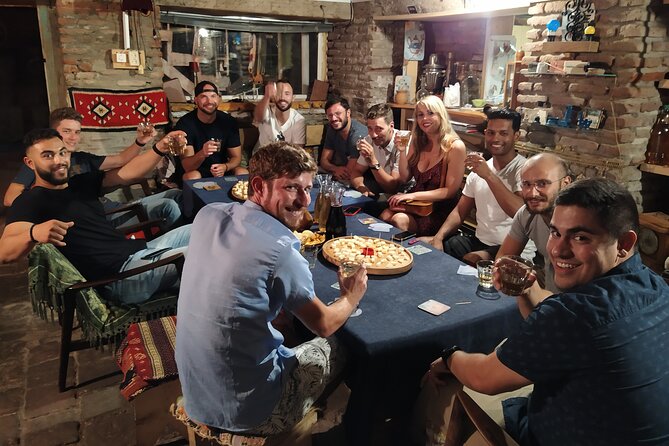 Irine's Pub Crawls - Orbeliani Square and the first look at central Tbilisi