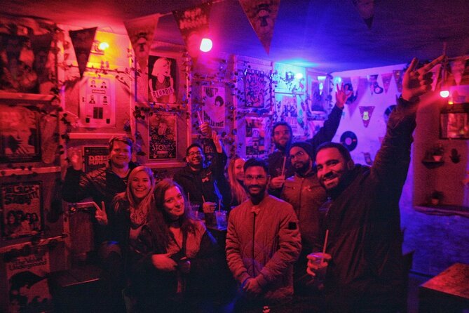 Irine's Pub Crawls - The nightclub finish