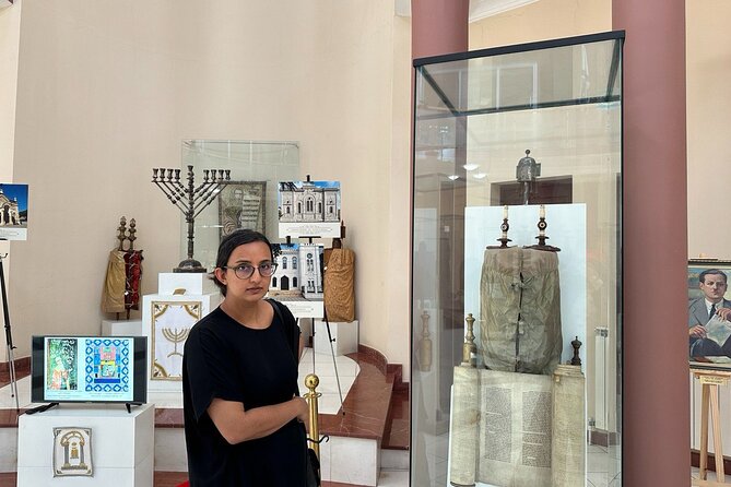 Jewish Heritage Walking Tour with Kosher Wine Tasting - Why Tbilisi’s Jewish quarter makes a good walking tour