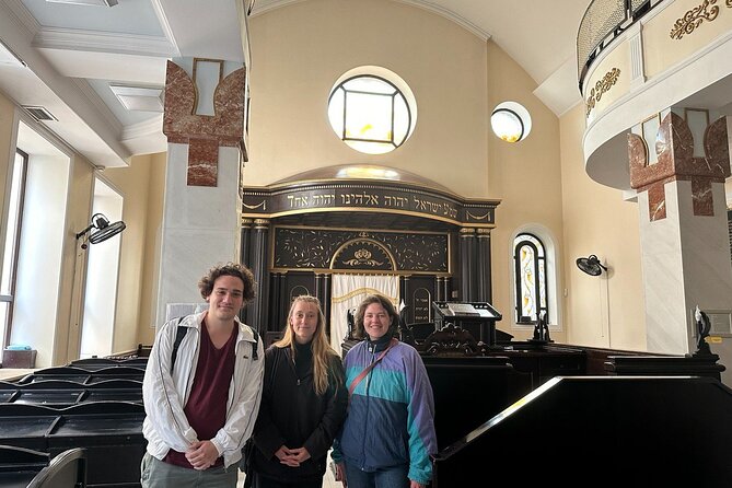 Jewish Heritage Walking Tour with Kosher Wine Tasting - Is $51.99 a fair price?