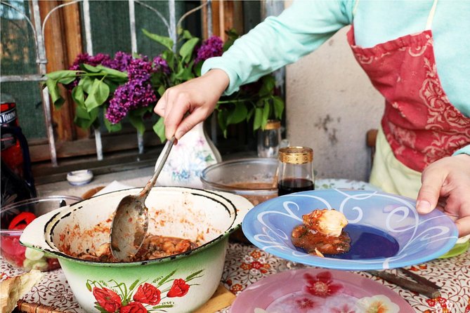 Join a Local for a Market Tour, Cooking Class and Meal in her Tbilisi Home - What makes Dezerter Bazaar worth your time