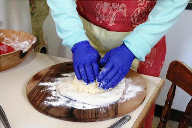 Join a Local for a Market Tour, Cooking Class and Meal in her Tbilisi Home - A meal that feels like a family visit