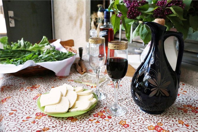 Join a Local for a Market Tour, Cooking Class and Meal in her Tbilisi Home - The informal style is both strength and weakness