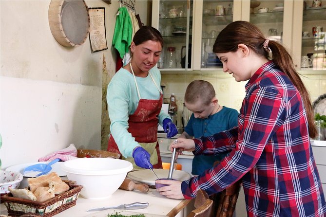 Join a Local for a Market Tour, Cooking Class and Meal in her Tbilisi Home - Is $189 a fair price?