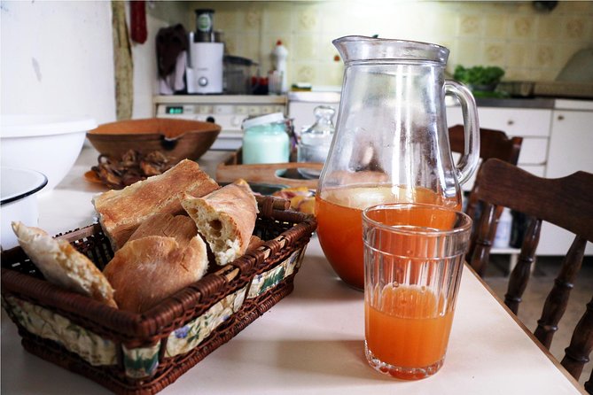 Join a Local for a Market Tour, Cooking Class and Meal in her Tbilisi Home - Cooking khachapuri, khinkali, and chakhokhbili