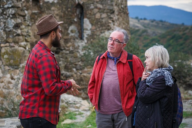 Jvari monastery & Mtskheta - Half day group tour from Tbilisi - Why Jvari Monastery makes a strong first stop