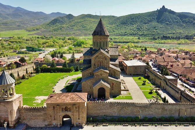 Jvari monastery & Mtskheta - Half day group tour from Tbilisi - The 9:00 am start and meeting point