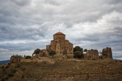 Jvari monastery & Mtskheta – Half day group tour from Tbilisi